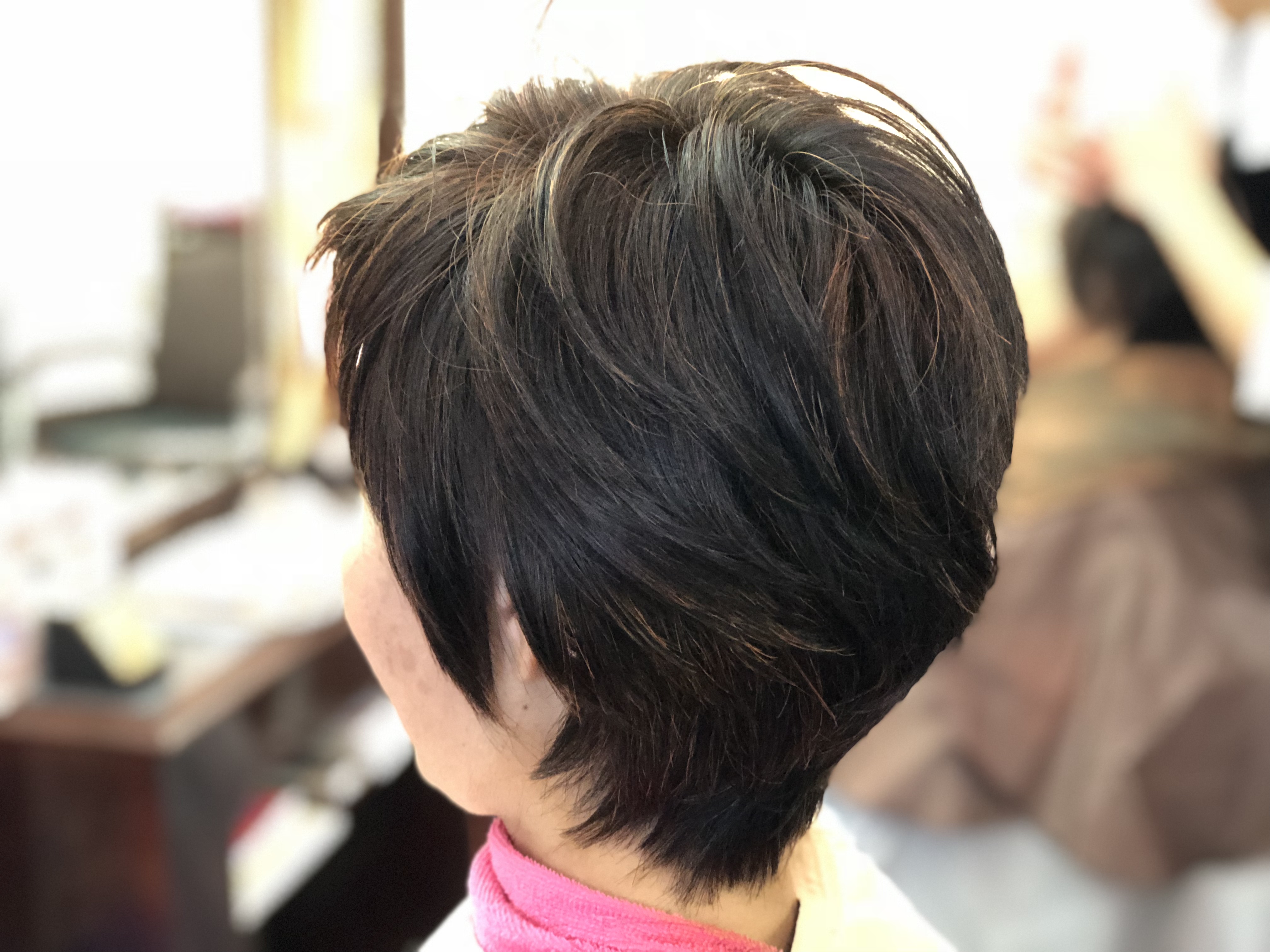 カットの持ちが良いとは