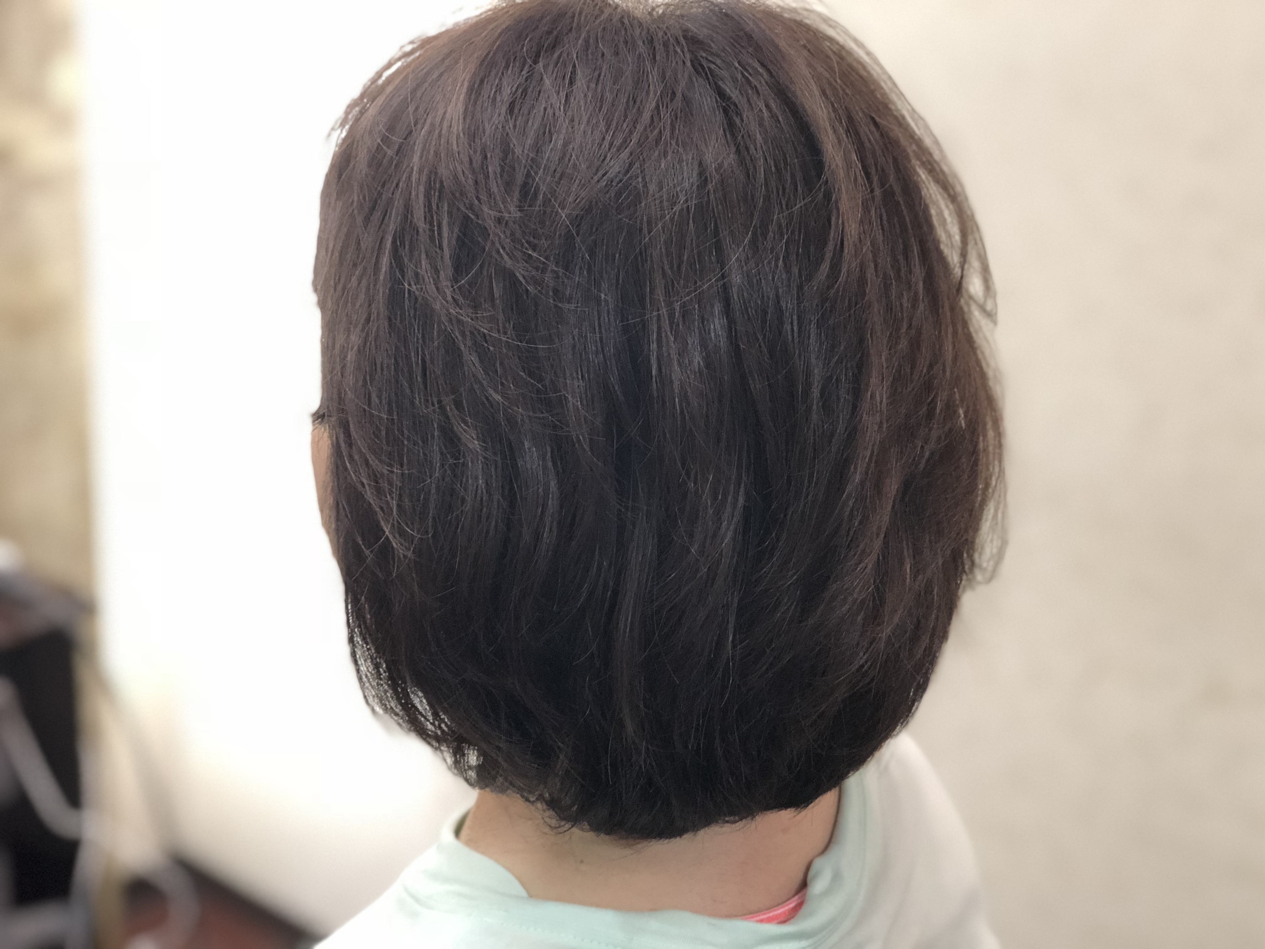 くせ毛 ロング 40代のくせ毛を生かしたかっこいいヘアスタイル Amp Petmd Com