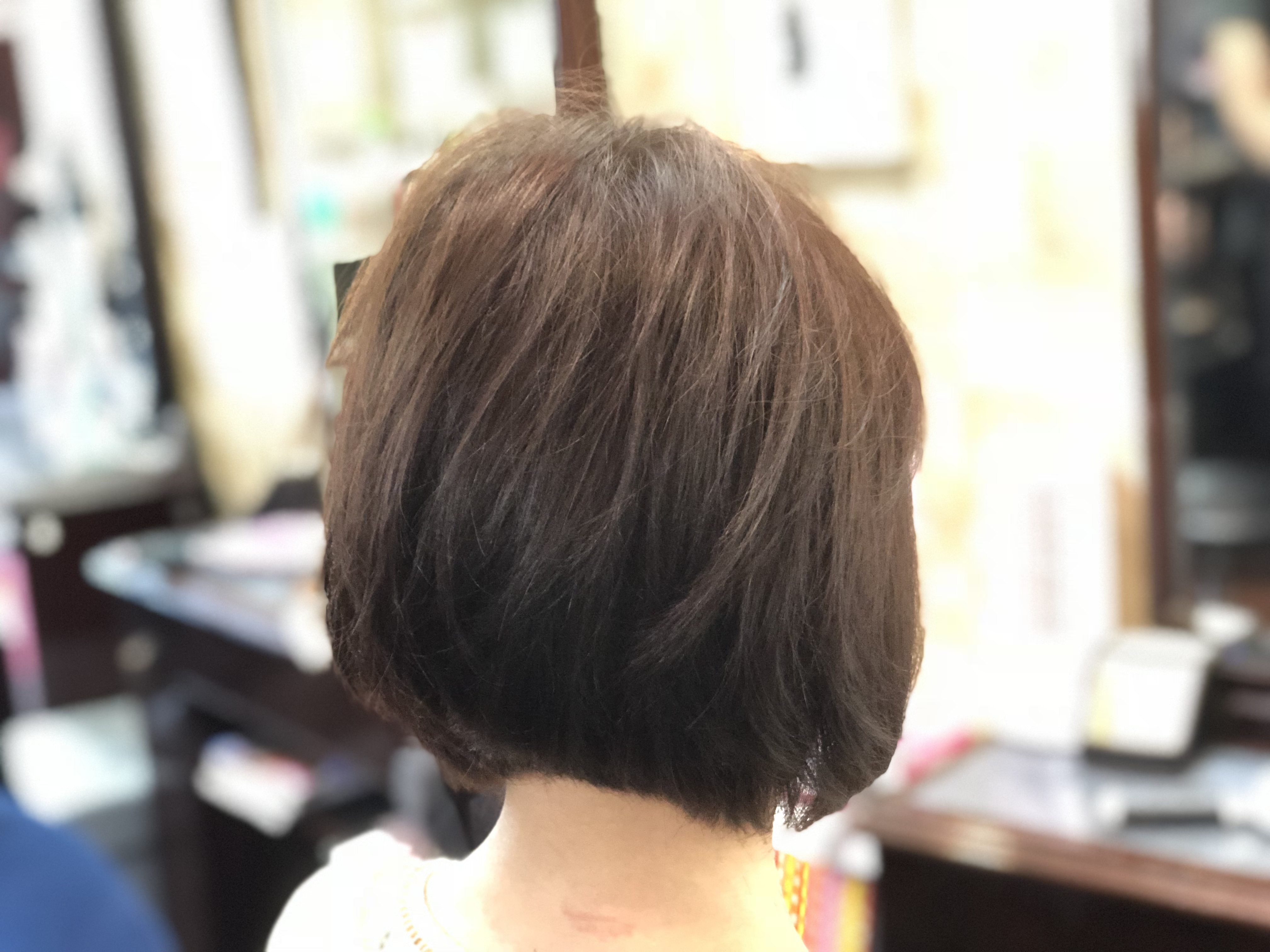 50代女性・・「ヘアスタイル」で、なりたい自分のイメージ像