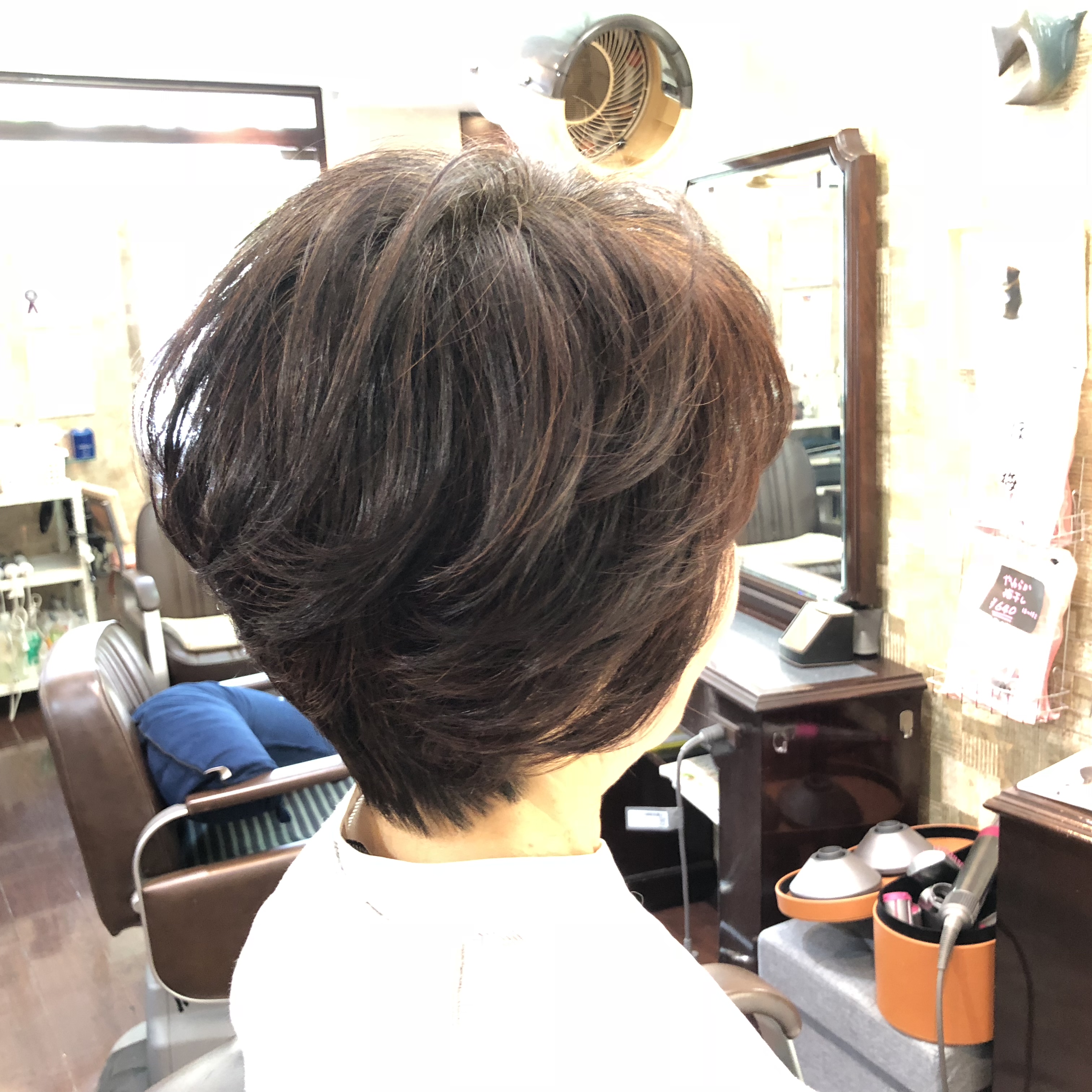 40代からのヘナ 白髪染、加齢で起こる頭皮や髪の悩みがあるなら!(沖縄RQヘナ)