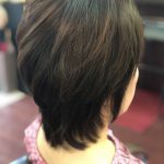 7０ 80代手入れが楽ちんカットスタイル 髪が多く見えるカット動画 70 80 簡単スタイリングカットで毎日が元気になる くせ毛ブローレスカット 西宮 夙川 Anne アンヌ 美容室