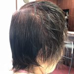 薄毛が気になる・・薄毛をカバーするヘアカット動画