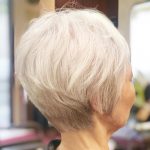 7０ 80代手入れが楽ちんカットスタイル 髪が多く見えるカット動画 70 80 簡単スタイリングカットで毎日が元気になる くせ毛ブローレスカット 西宮 夙川 Anne アンヌ 美容室