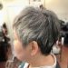 70代80代グレイヘアスタイル！